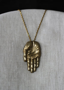 Hand (Bronze)